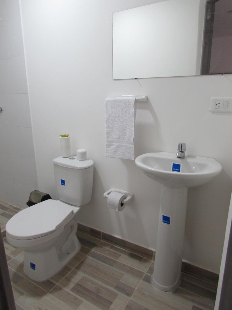 Duplex Casa 1 Hotel Cali Ngoại thất bức ảnh